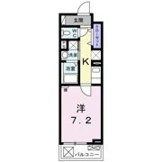 クリンゲルの間取り画像