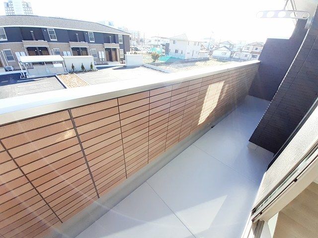 ベランダ・バルコニー