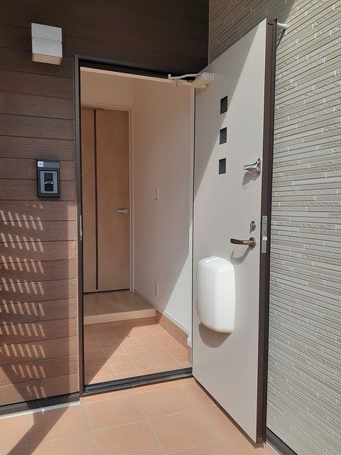 玄関