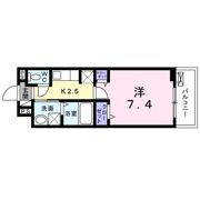 フィオーレの間取り画像