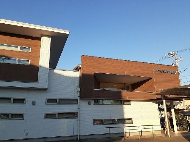 近くのたけうち耳鼻咽喉科まで670m(徒歩9分)