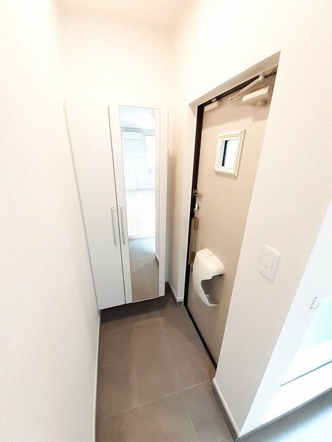 玄関