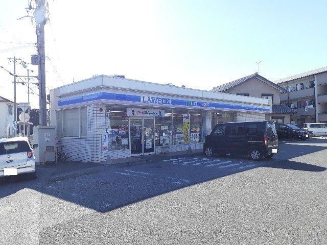 近くのコンビニまで530m（徒歩7分）
