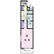 サンモール 鶴島の間取り画像