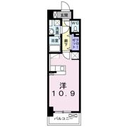 ハイド マークスの間取り画像