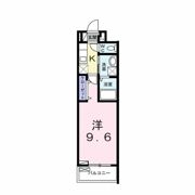セレスフィオーレの間取り画像