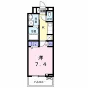 セレスフィオーレの間取り画像