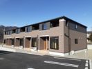 レジデンシア本原の間取り画像