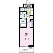 カスターニャの間取り画像