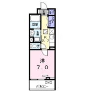 ルナリア（Lunaria）の間取り画像