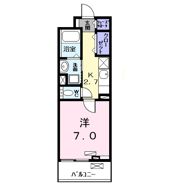 ルナリア（Lunaria）の間取り画像