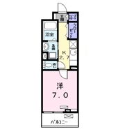 ルナリア（Lunaria）の間取り画像