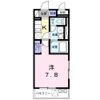 ドミール桜井の間取り画像
