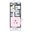 ドミール桜井の間取り画像