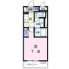 ドミール桜井の間取り画像