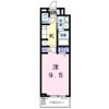 ルミウスⅤの間取り画像