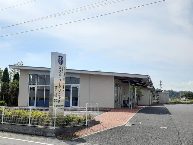 近くの病院まで288m（徒歩4分）