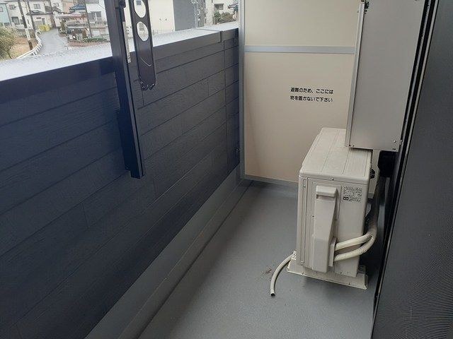 ベランダ・バルコニー