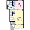 ベル コルソの間取り画像