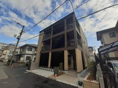 クローリス南柏の外観画像