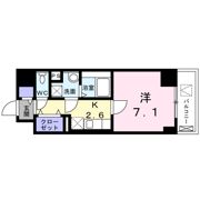 サン ウォーム ニチダンの間取り画像