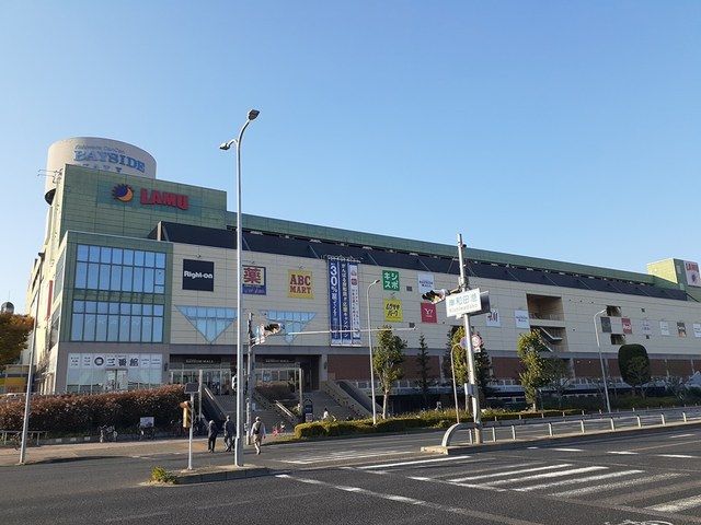 近くのベイサイドモール カンカン様まで1,487m(徒歩19分)