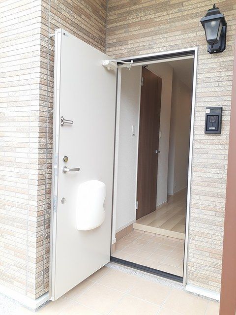 玄関