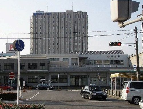 近くのＪＲ刈谷駅まで1,700m（徒歩22分）