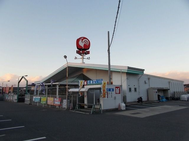 近くのコメリハード&グリーン甲南店まで900m(徒歩12分)