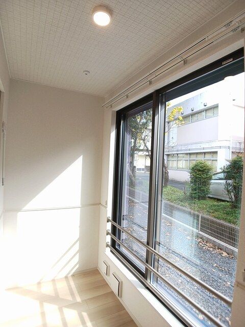 ベランダ・バルコニー