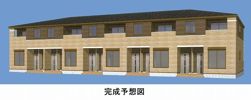 富士見レジデンス4の間取り画像