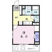 ロワモンターニュの間取り画像
