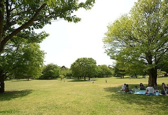 近くの武蔵国分寺公園まで1,300m(徒歩17分)