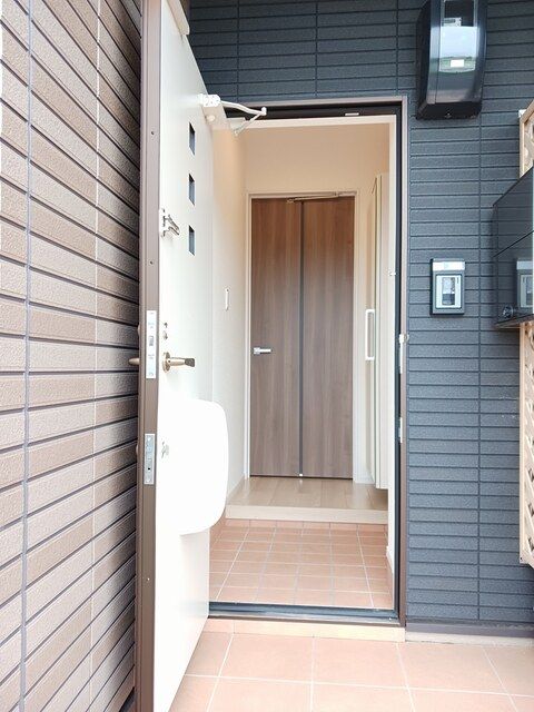 玄関