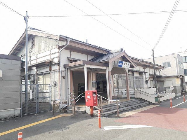 近くの曽根駅まで1,700m（徒歩22分）