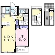 SunnyFieldSouthの間取り画像