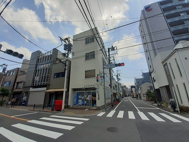 近くの台東竜泉郵便局まで84m(徒歩2分)