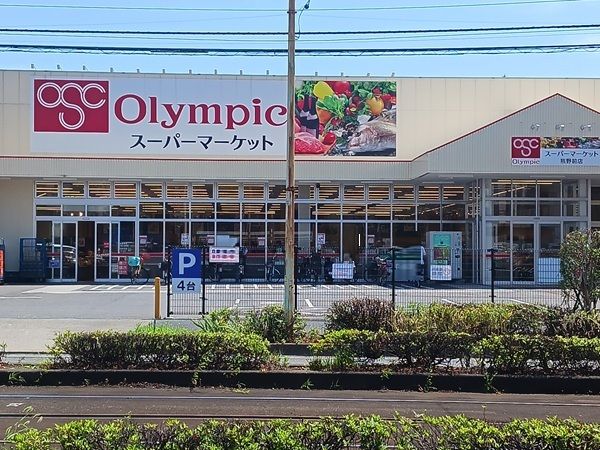 近くのライフ東尾久店まで593m(徒歩8分)