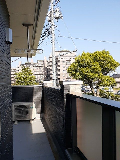 ベランダ・バルコニー