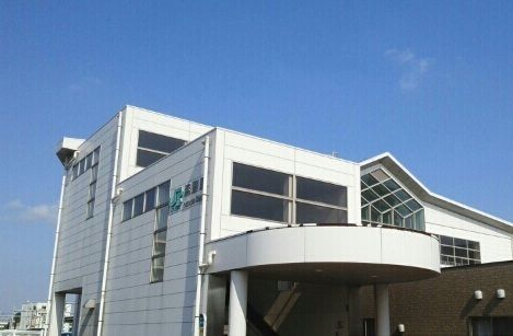 近くの浜野駅まで940m（徒歩12分）