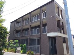 ファミーユ・アンの外観画像