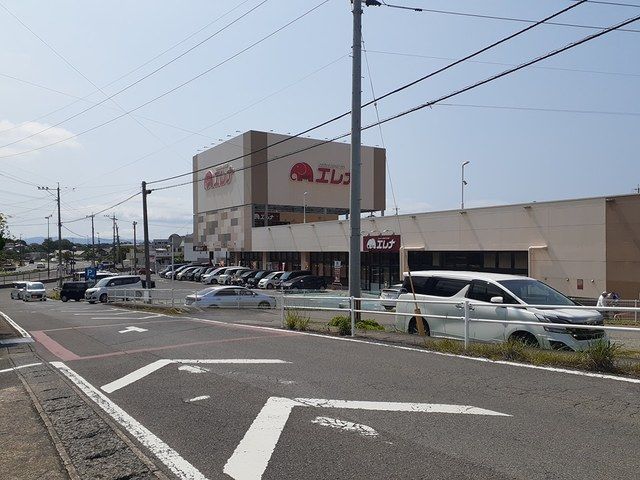 近くのエレナ久原まで2,937m(徒歩37分)