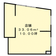 ドルチェ桜新町の間取り画像