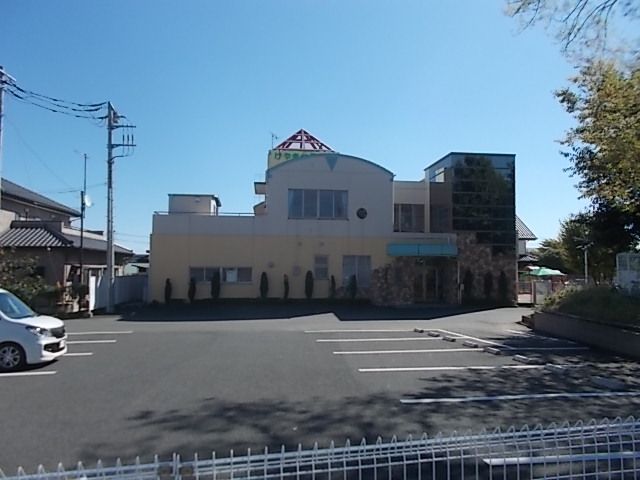 近くのけやき台保育園まで450m（徒歩6分）