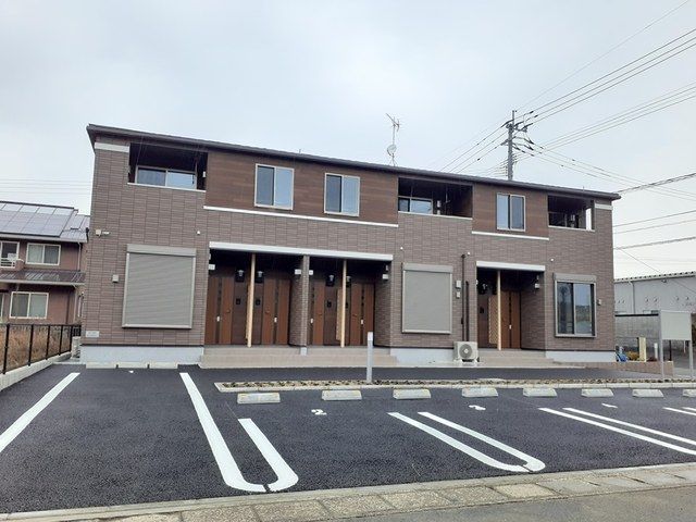 メゾン・ボニートの外観画像