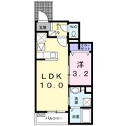 アルバ・ヌーヴォーの間取り画像