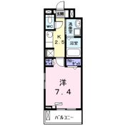 アスナロードの間取り画像