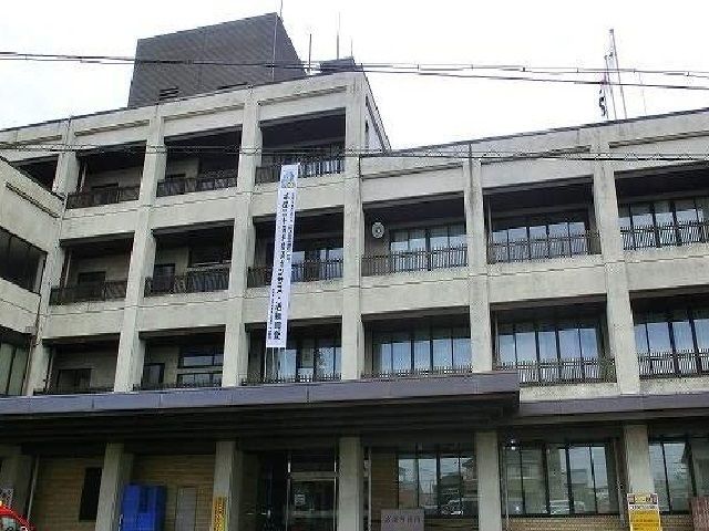 近くの大治町役場まで1,300m(徒歩17分)