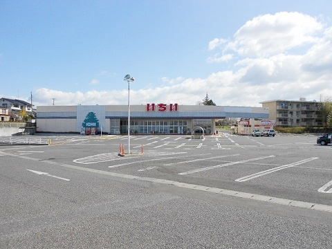近くのいちい須賀川東店まで2,000m（徒歩25分）