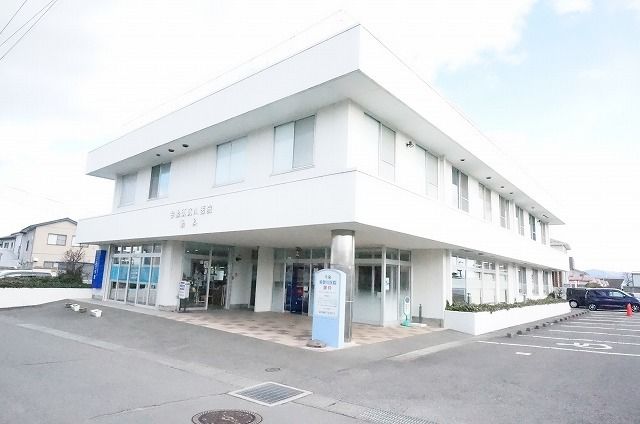 近くの今泉須賀川医院まで450m（徒歩6分）